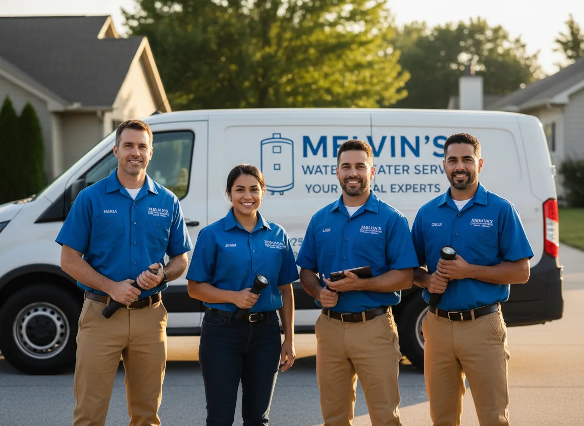 Water Heater Repair company in Coralville, IA